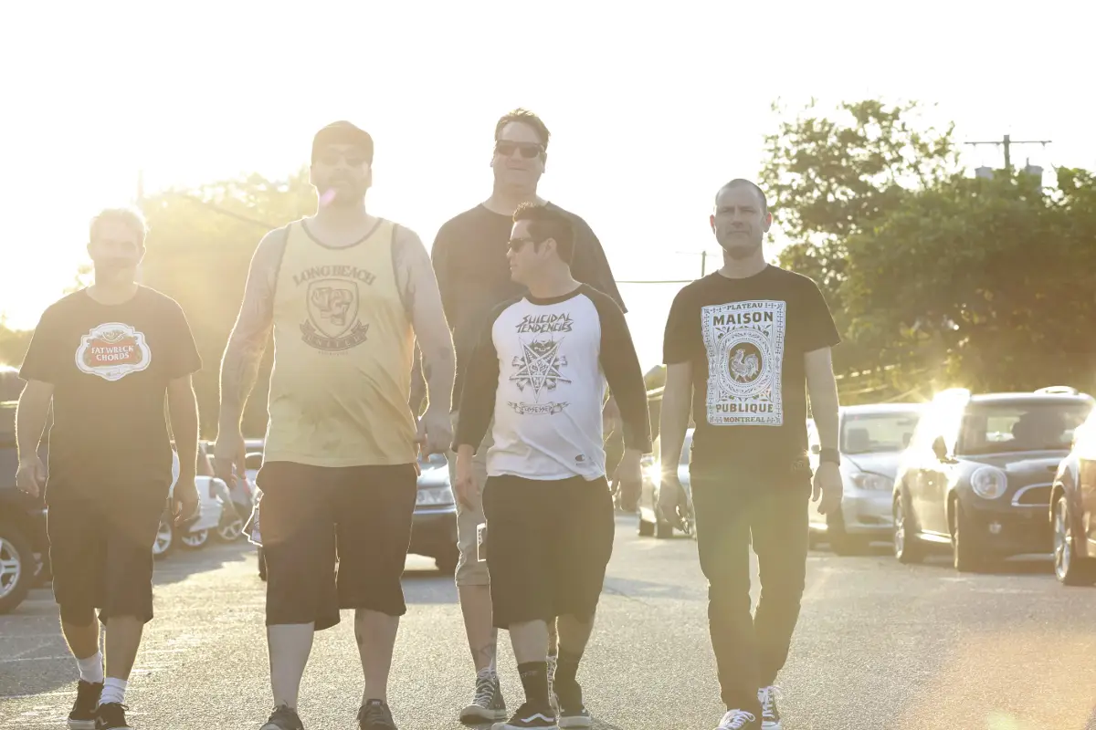 Lagwagon confirms show in Arnhem for late August